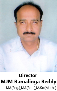 MJM Ramalingareddy